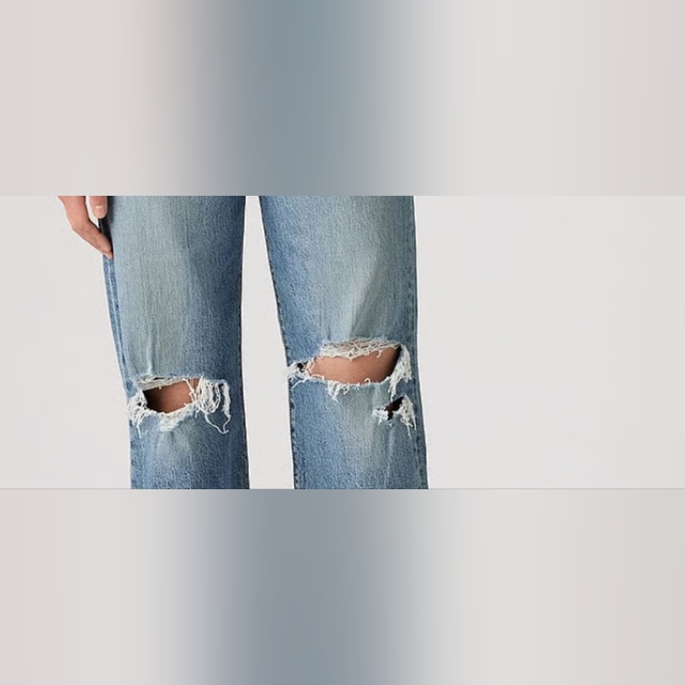 Levi's Ribcage Straight Ankle 🖤 - Picture 5 of 11